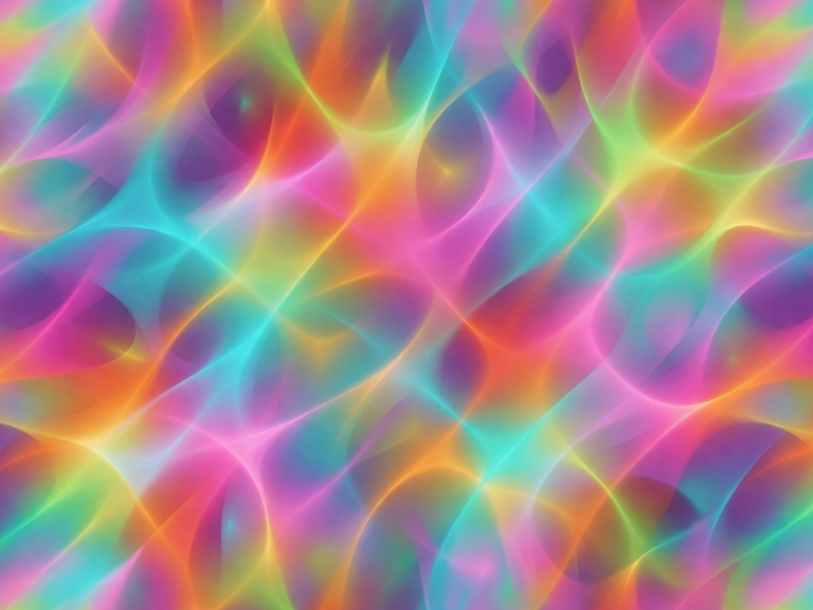 Abstract Colorful