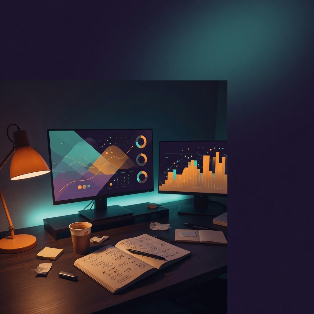 Abstract gradient