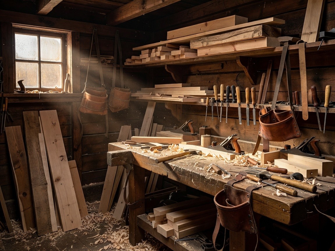 Brown Workshop