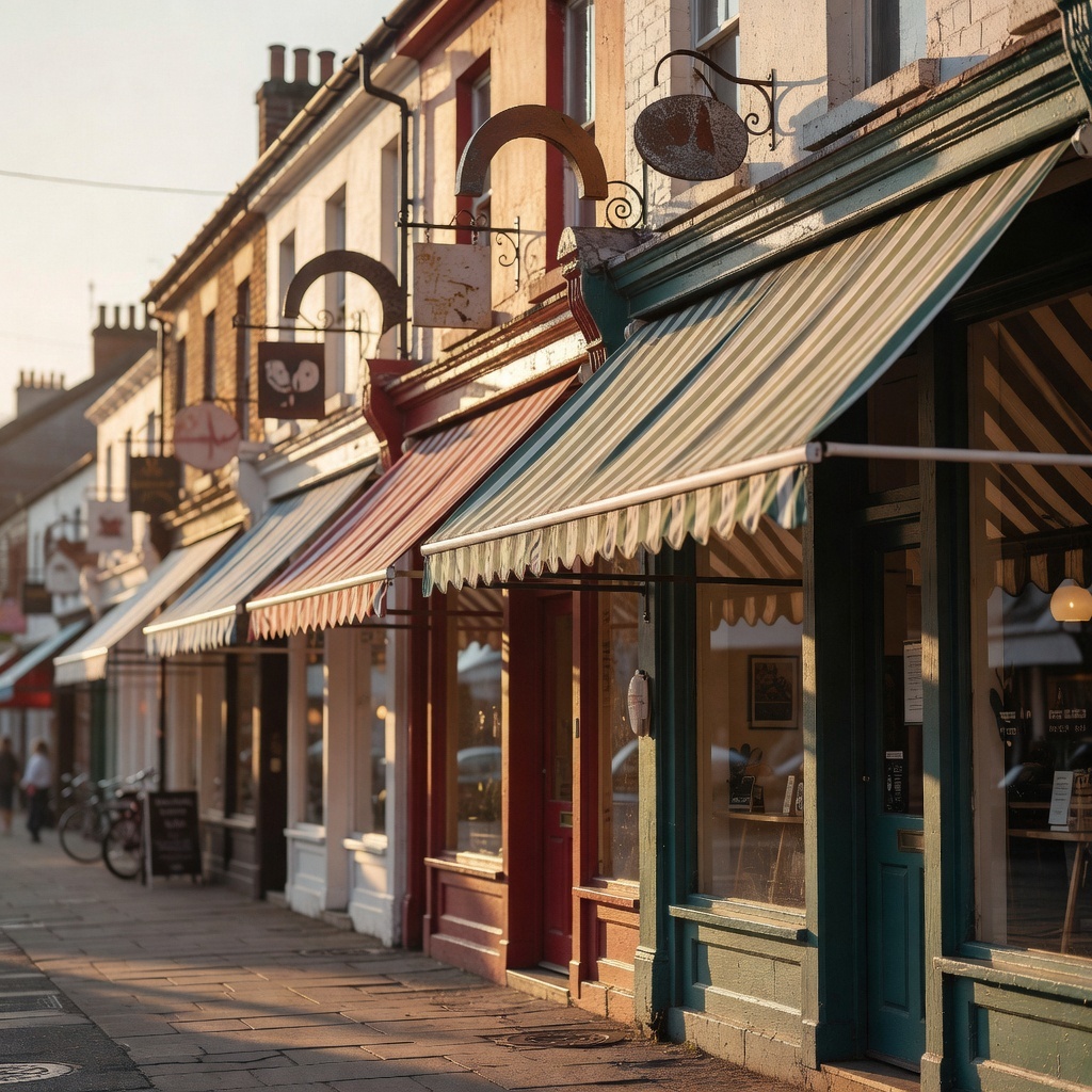 Business local
