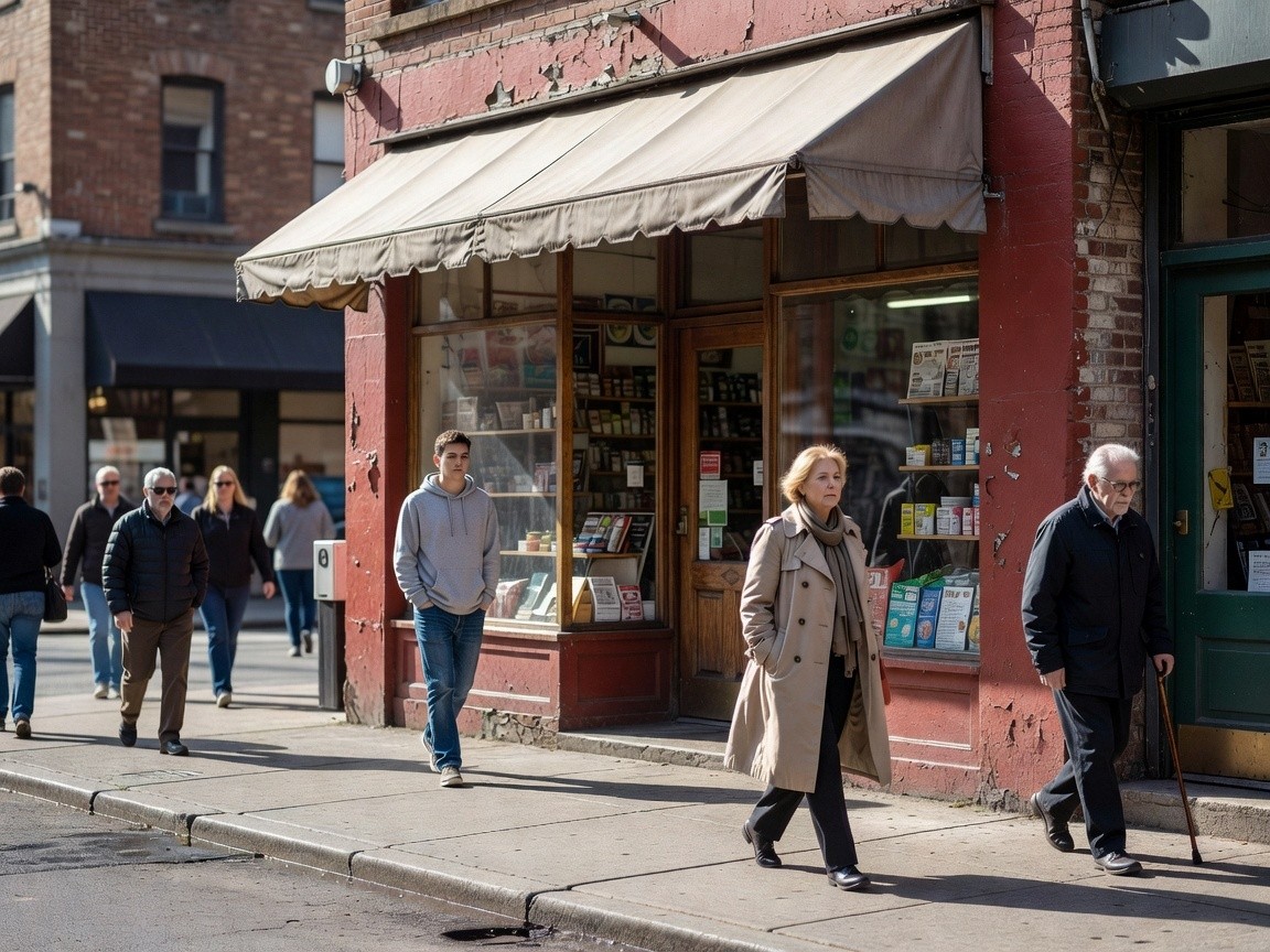 Business Shopfront