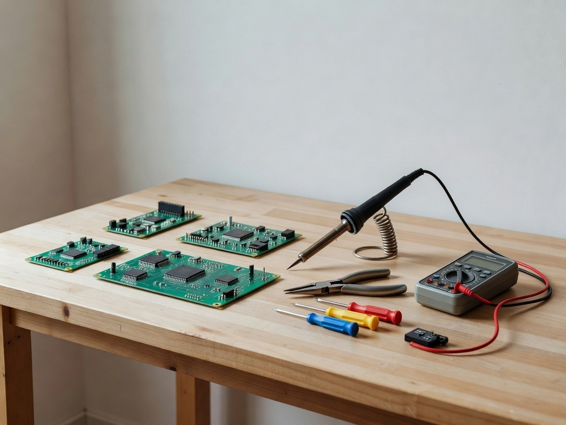 Electronics Bench