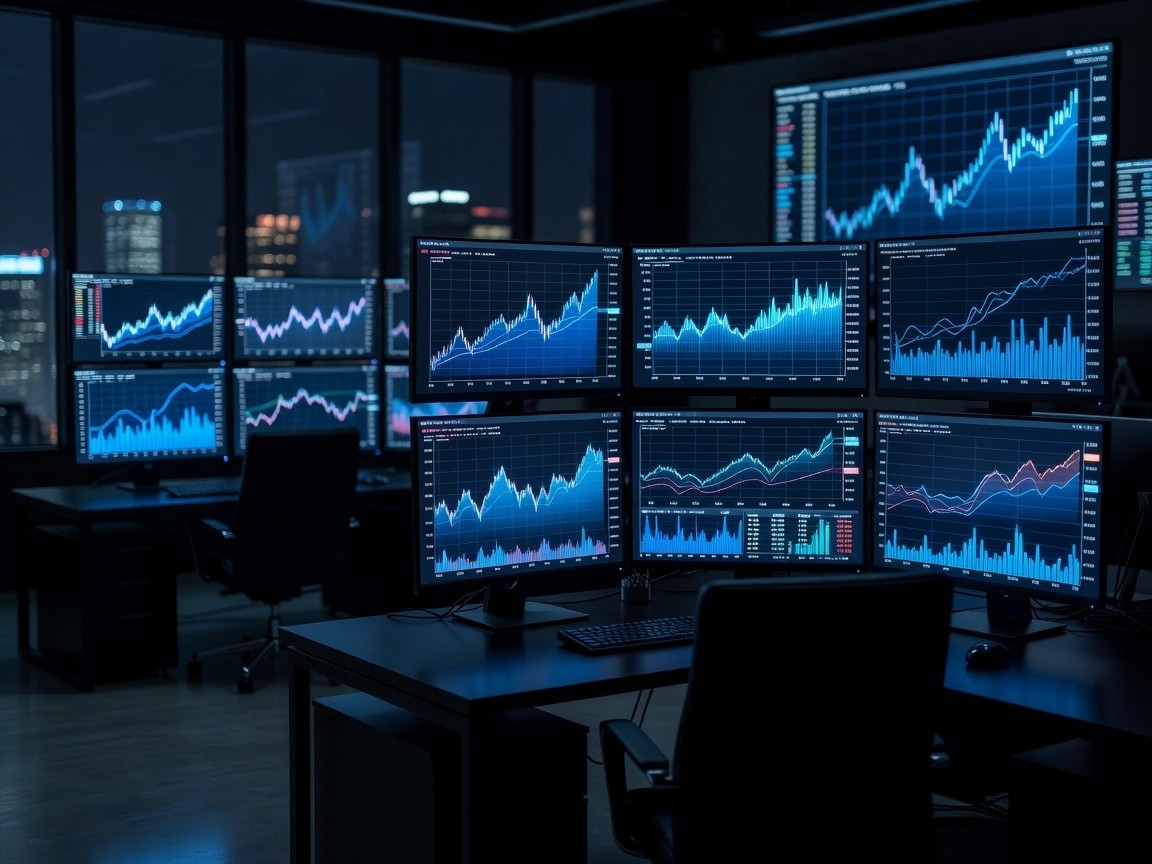 Finance Charts