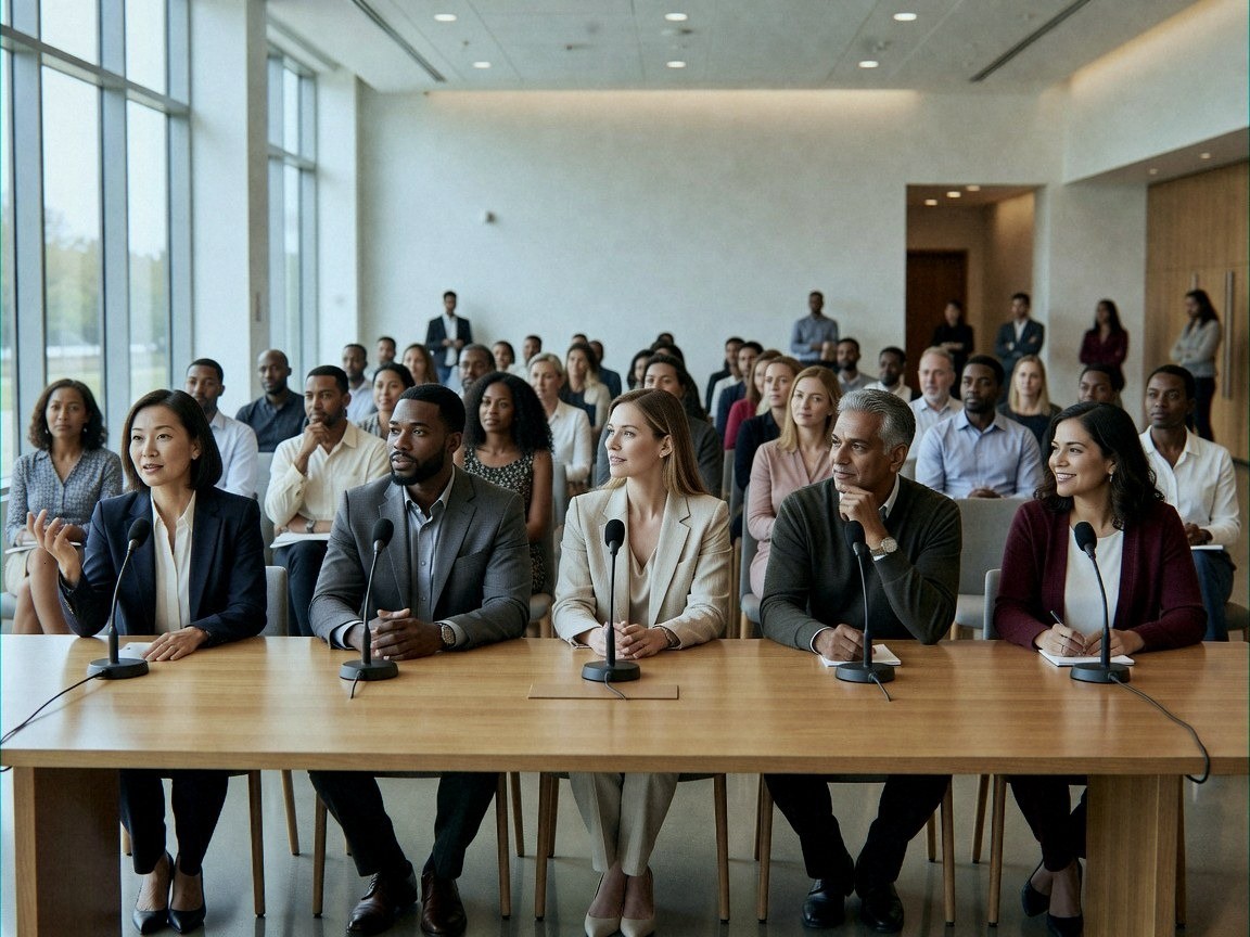 Forum Panel