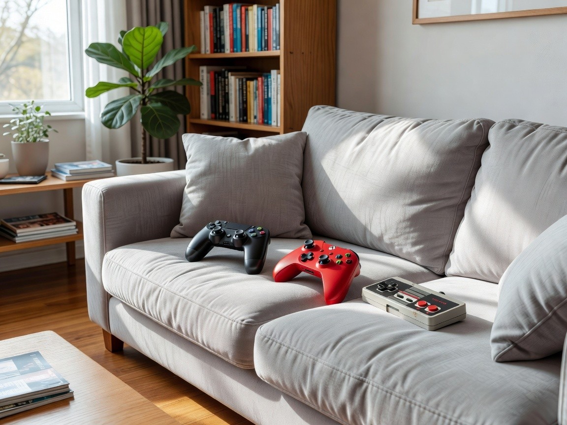 Gaming Console