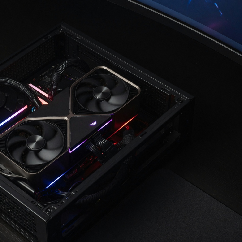 Gaming neon