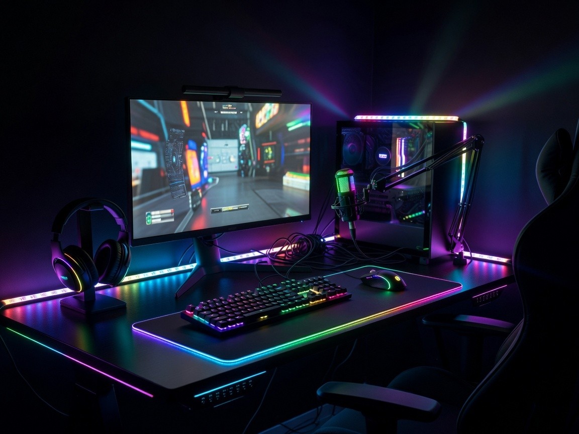 Gaming Setup