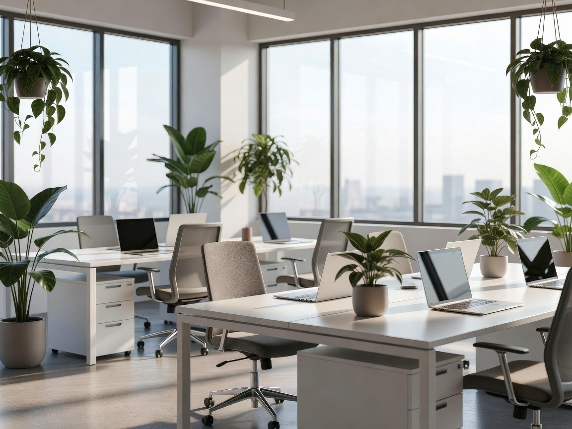 Office open