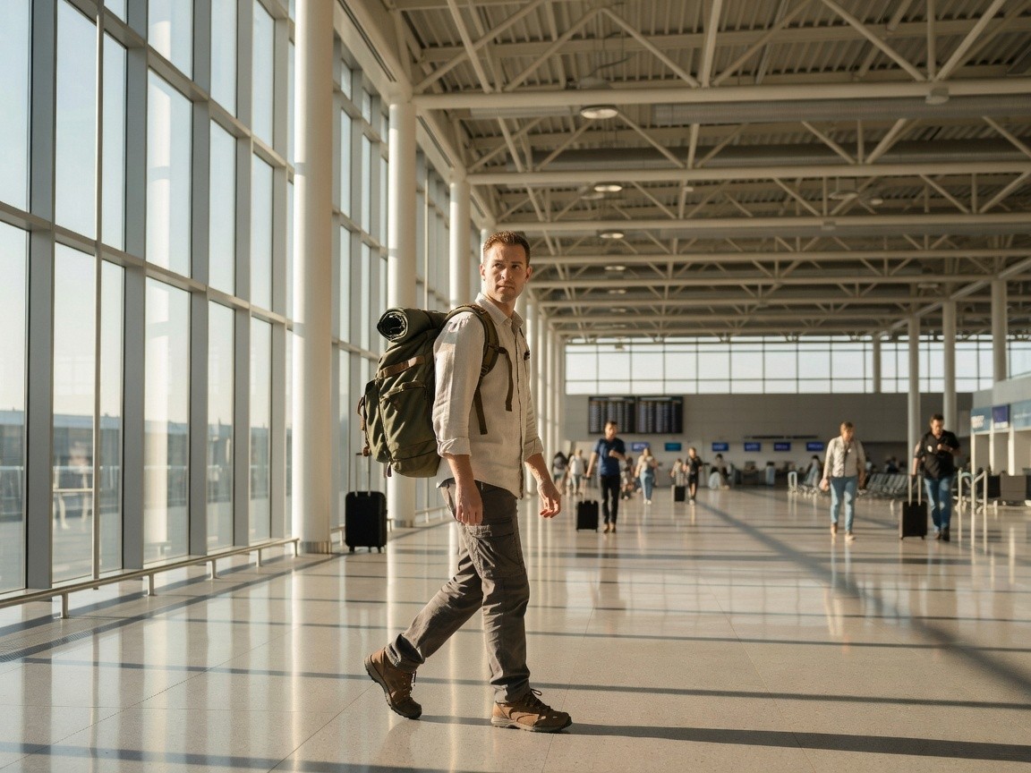 Travel Airport