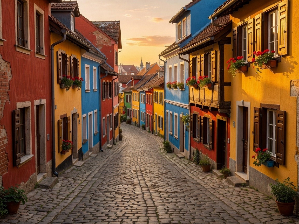 Travel Oldtown