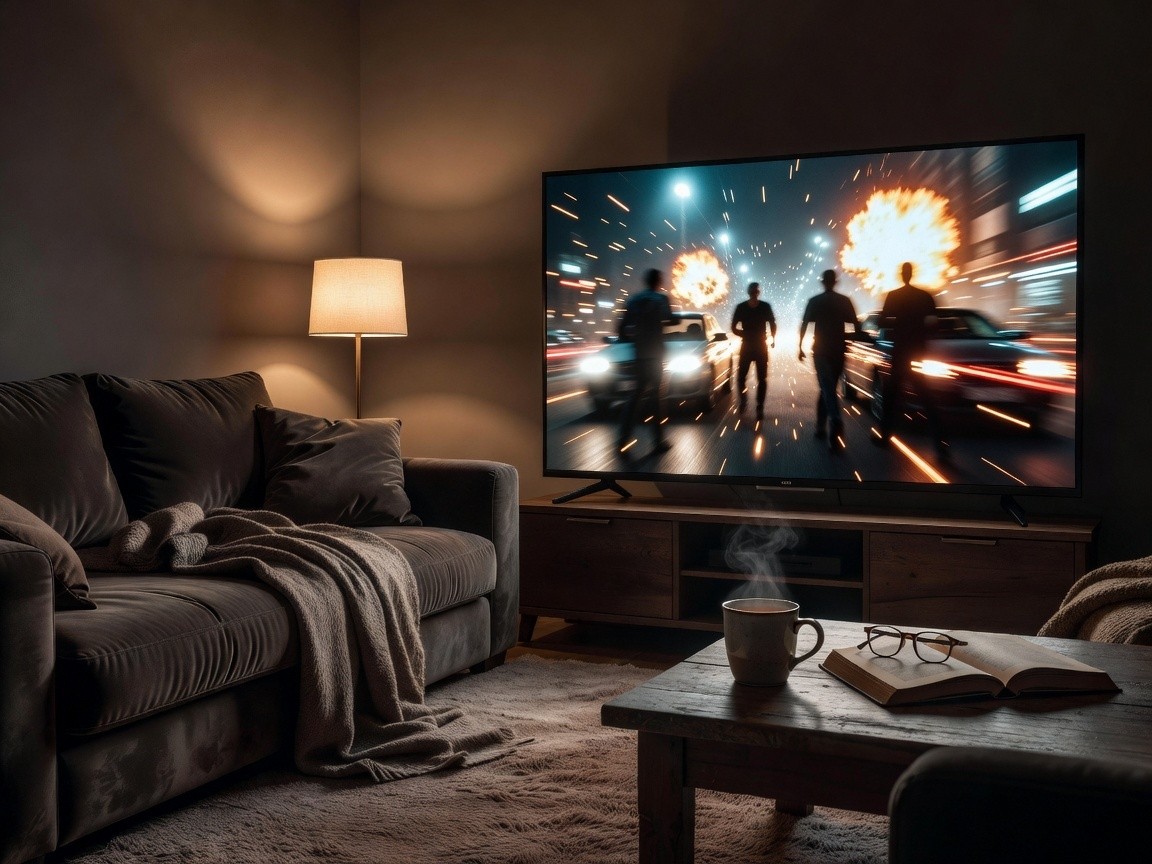 Video Streaming Room